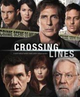 Смотреть Онлайн Пересекая черту / Crossing Lines [2013]